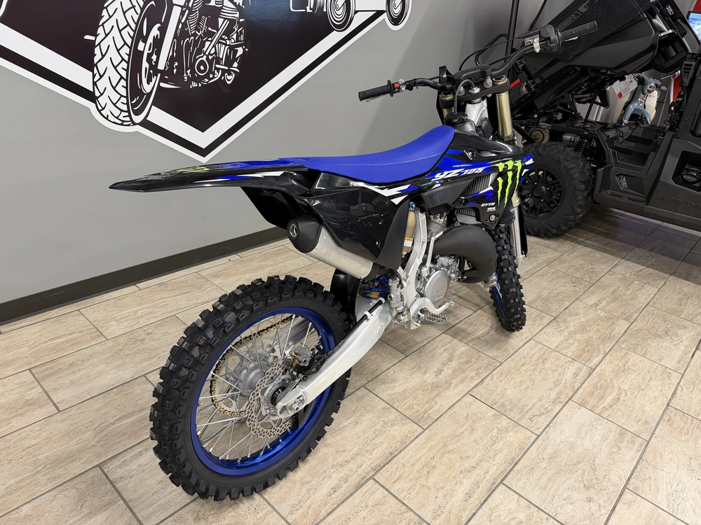 2027 Yamaha Yz125