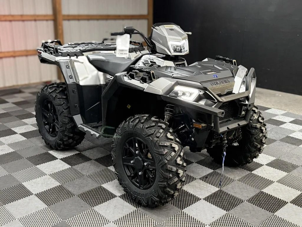 2026 Polaris Sportsman Xp 1000 Ultimate