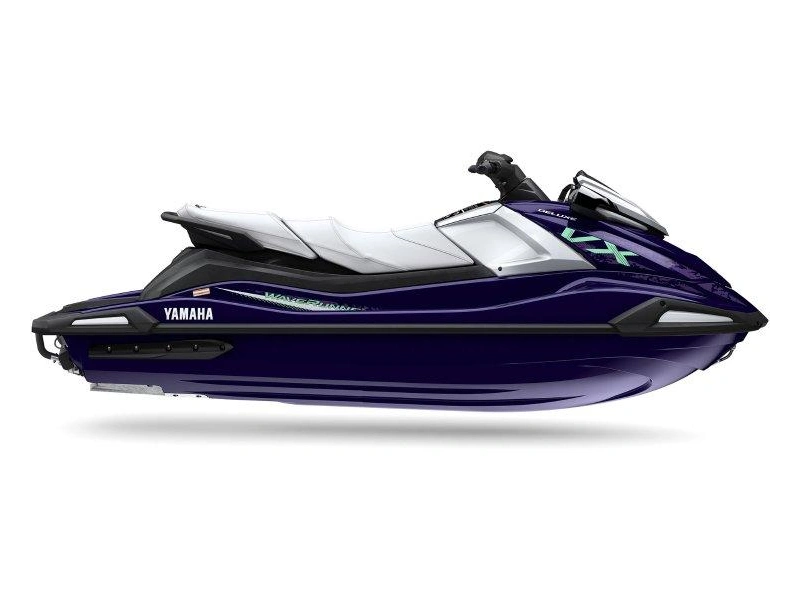 Yamaha Vx Deluxe 2027