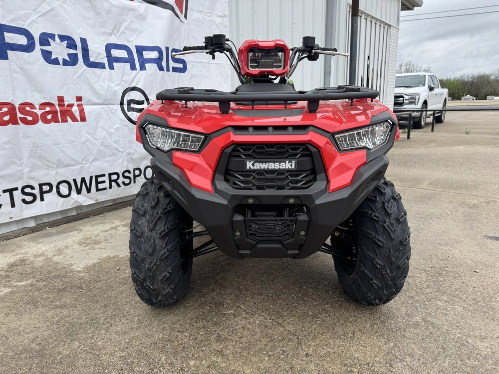 2026 Kawasaki Brute Force 450 4x4