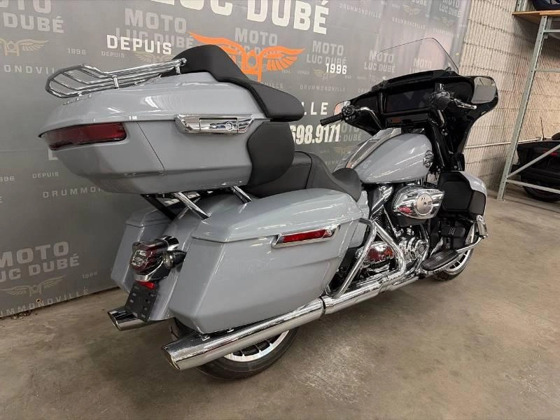 Harley-davidson Flhxl Street Glide Limited 2026