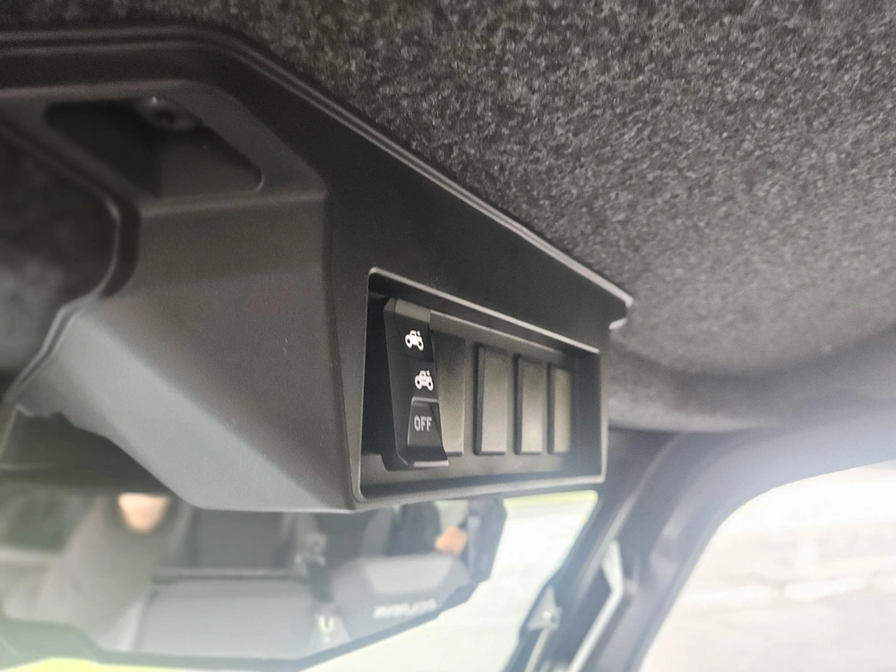 Polaris Ranger Xd 1500 Crew Ultimate 2027