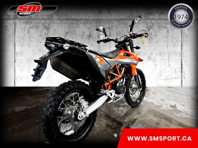 Ktm 690 Enduro R 2022