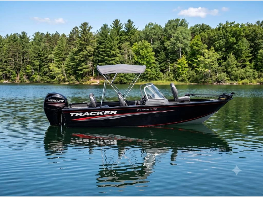Tracker Pro V175 Guide 2015