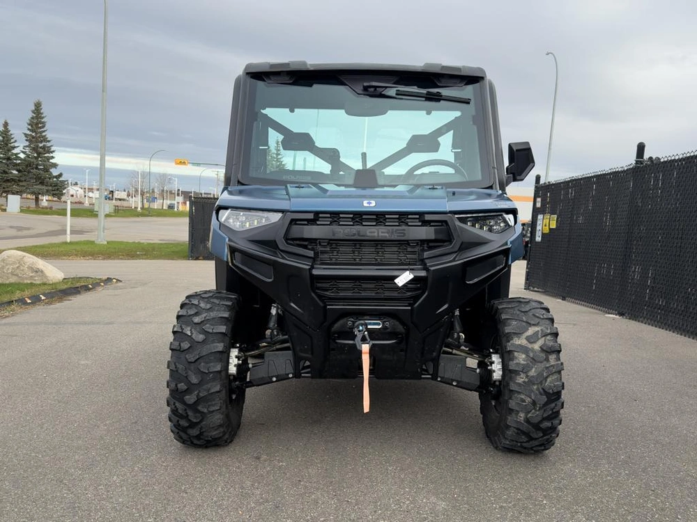 2025 Polaris Ranger Xp 1000 Ns Ultimate