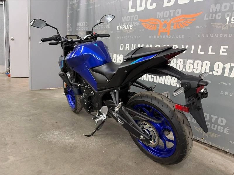 Yamaha Mt-03 Abs 2023