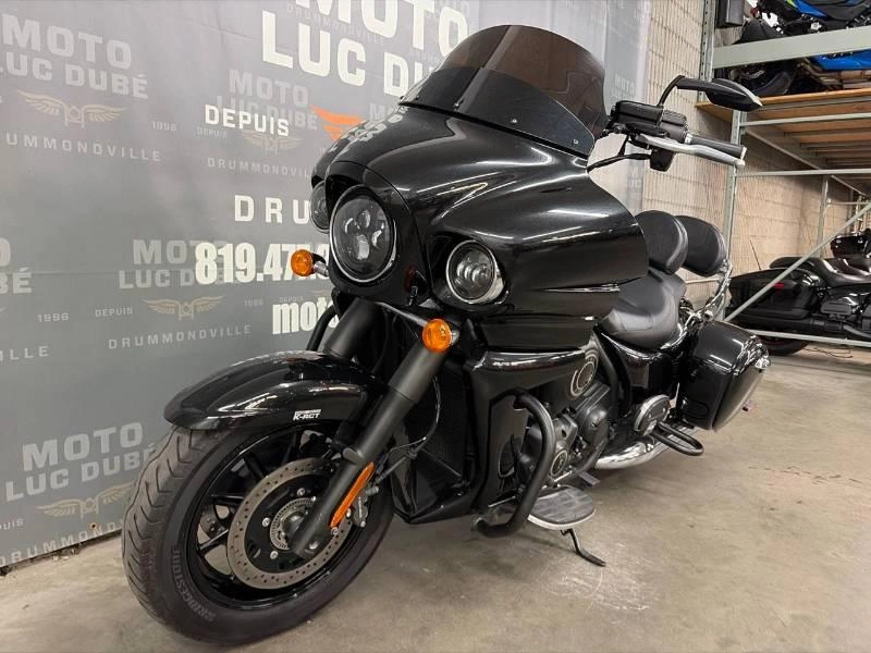 2018 Kawasaki Vaquero 1700 Abs