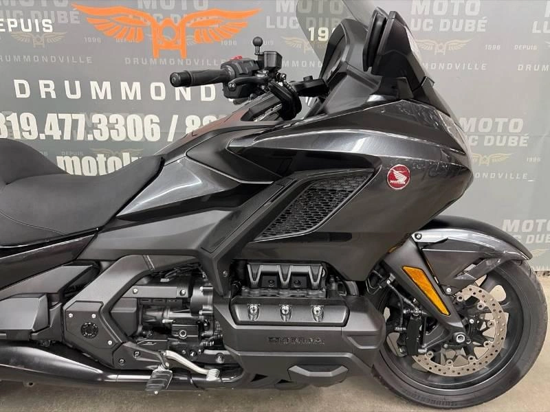 Honda Gl1800 Goldwing Tour 2022