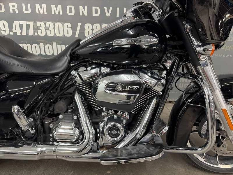 Harley-davidson Flhx Street Glide 2023