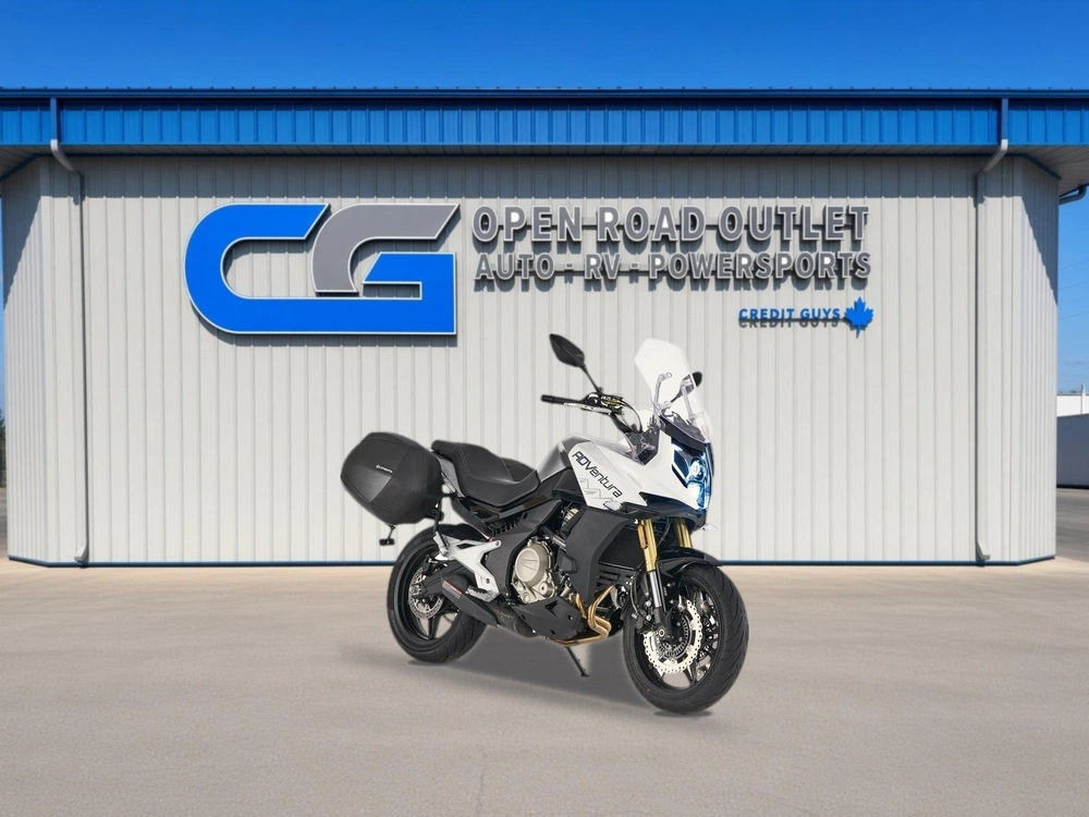 2023 Cfmoto 650mt Adventura