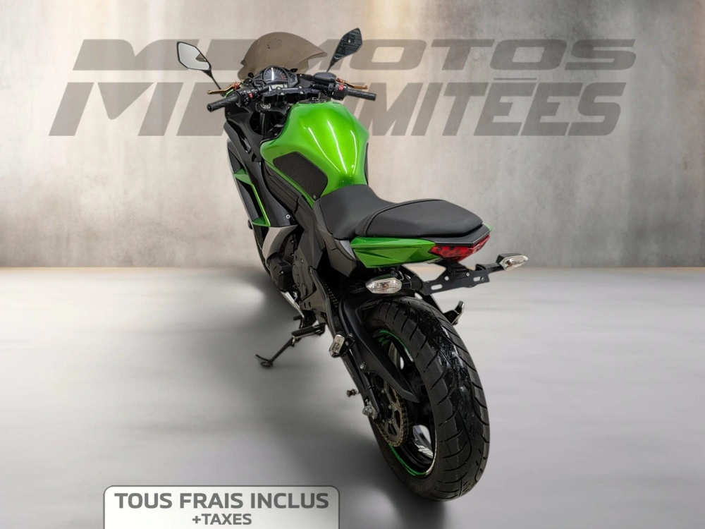 Kawasaki Ninja 650 2016