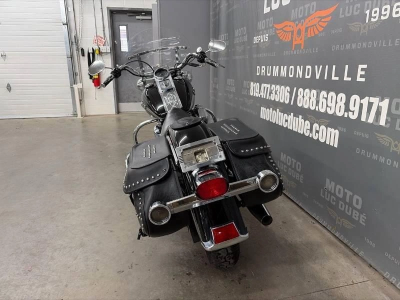 Harley-davidson Flstc 2003