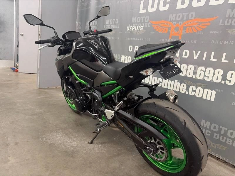 Kawasaki Z900 Abs 2024