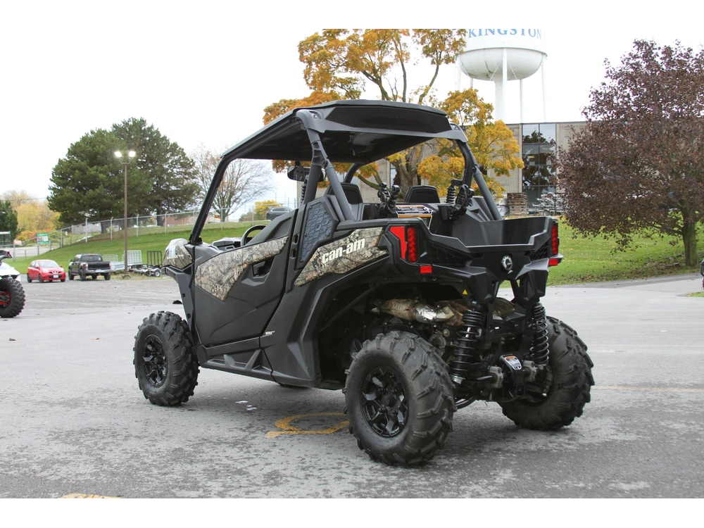 2023 Can-am Maverick Trail Dps 50 1000