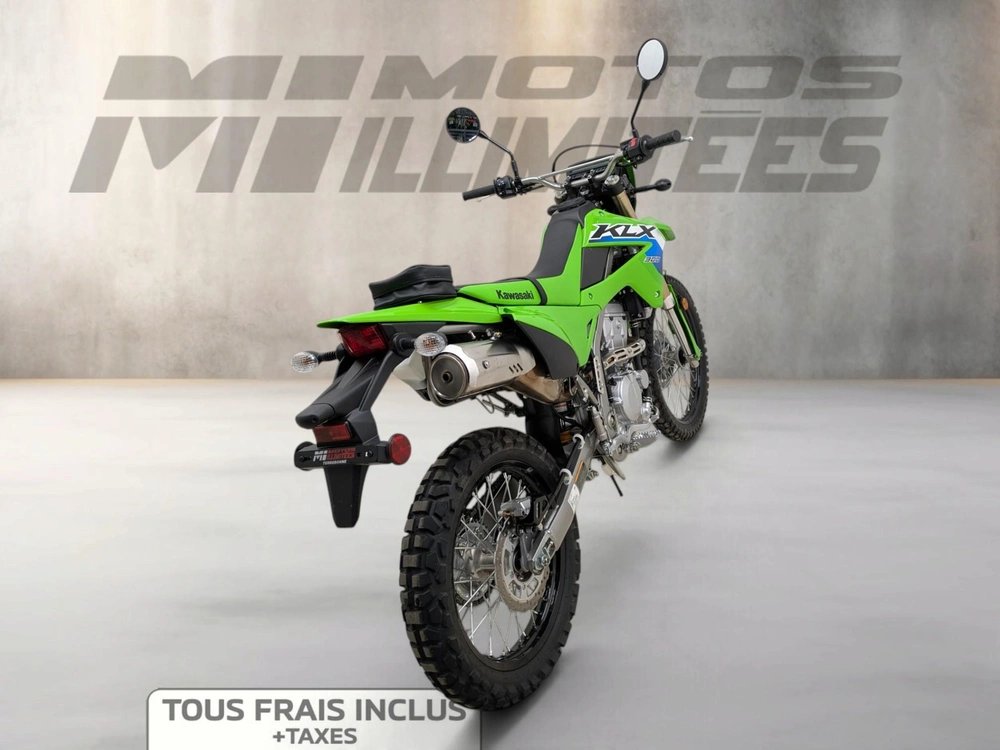Kawasaki Klx300 2026