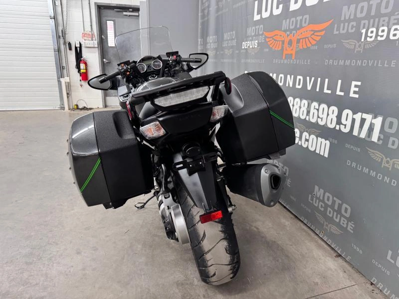 Kawasaki Concours 14 Abs 2018