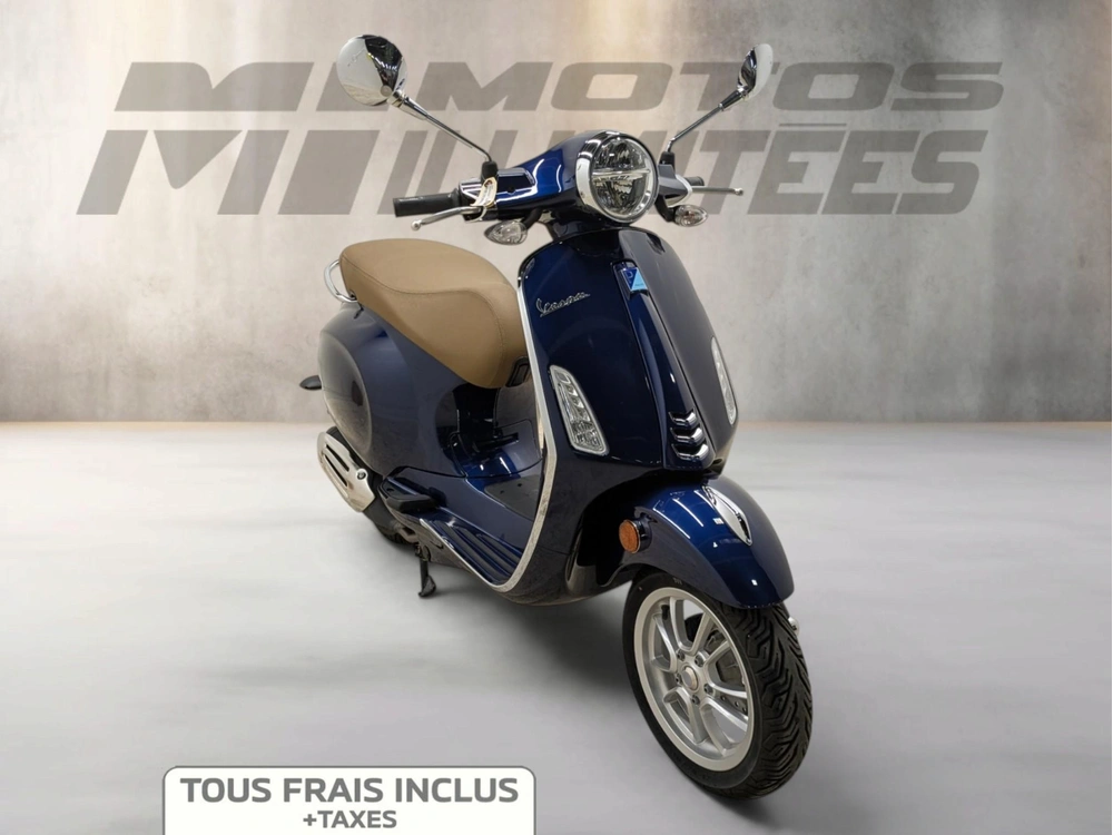 2023 Vespa Primaver50