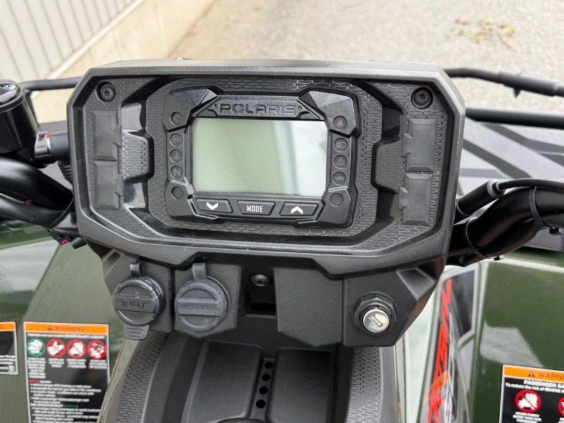 Polaris Sportsman Touring 600 Premium 2027