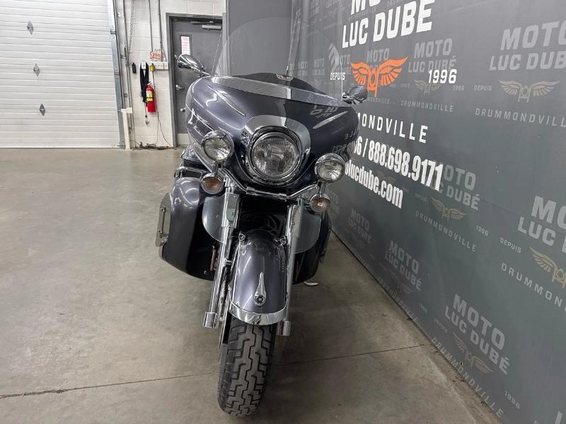2008 Yamaha Xvz1300 Royal Star Venture S