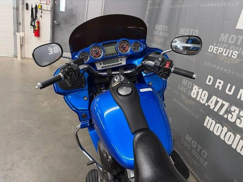 2012 Kawasaki Vulcan 1700 Vaquero