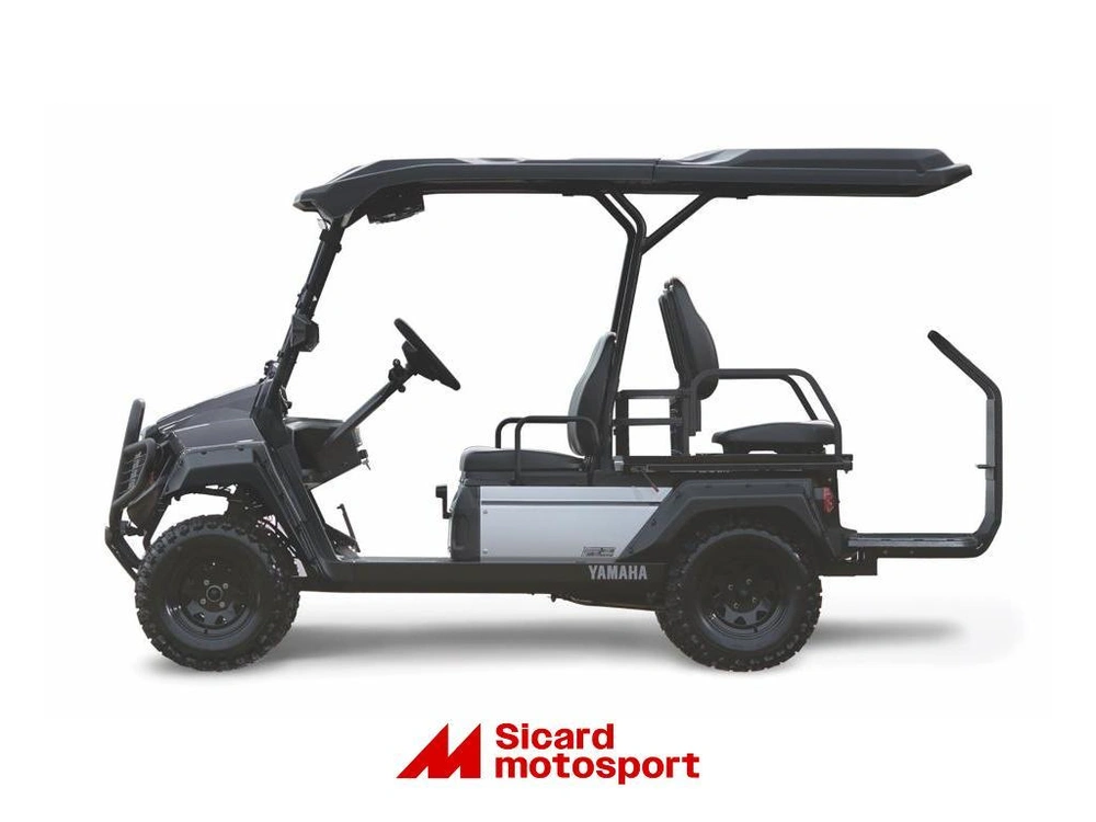 2025 Yamaha Umax Rally 2+2 Efi