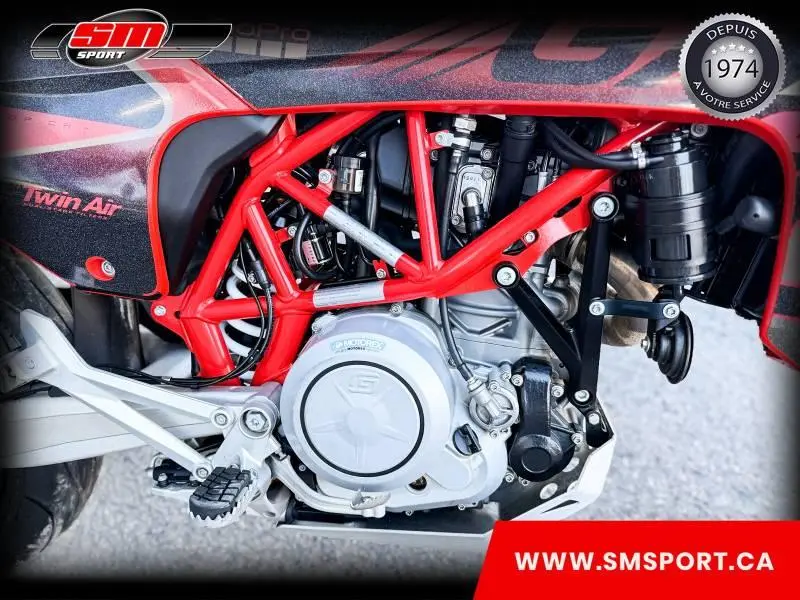 2024 Gas Gas Sm700