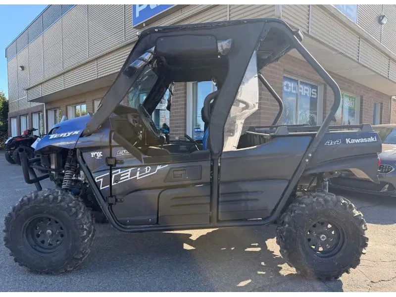 Kawasaki Teryx 800 2022