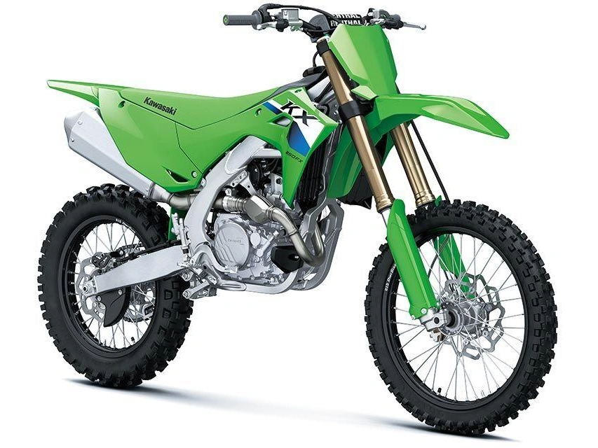 2027 Kawasaki Kx250fx