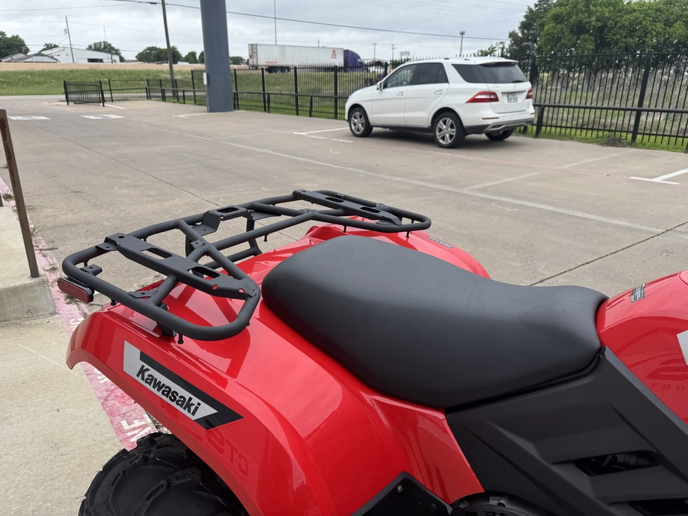 2026 Kawasaki Brute Force 450 4x4