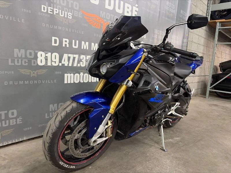 Bmw S1000r 2017