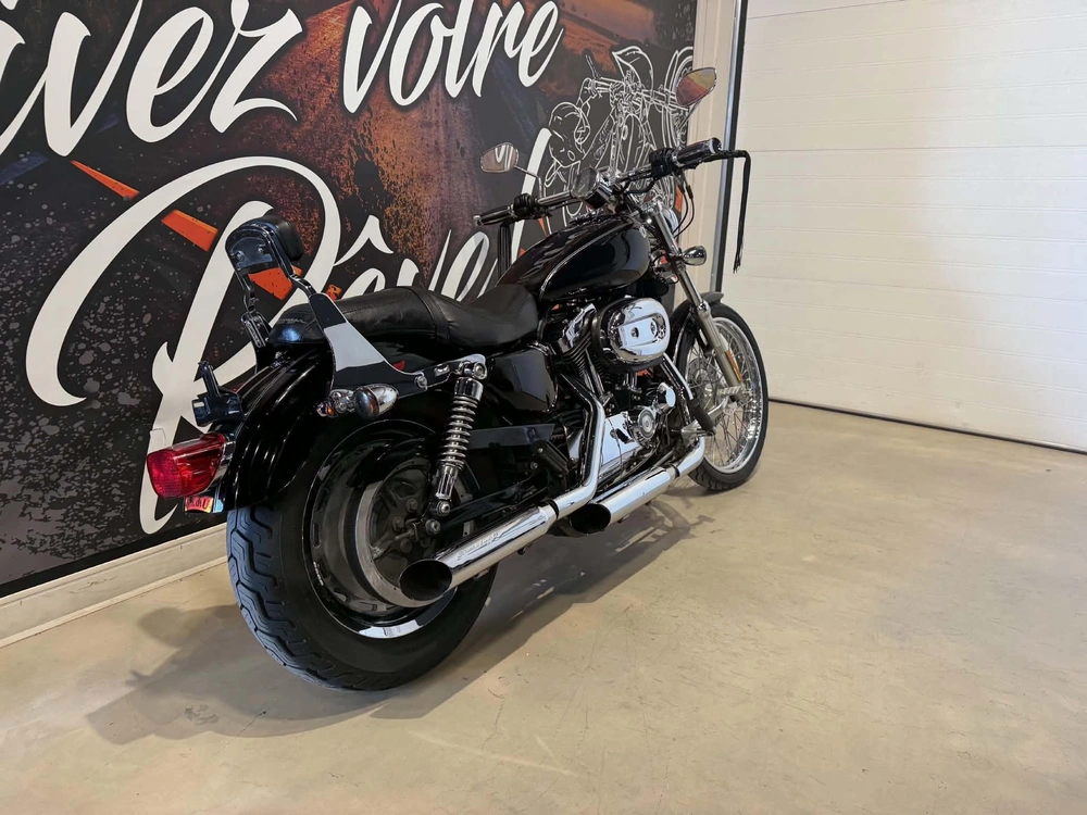 Harley-davidson 1200 Custom 2004