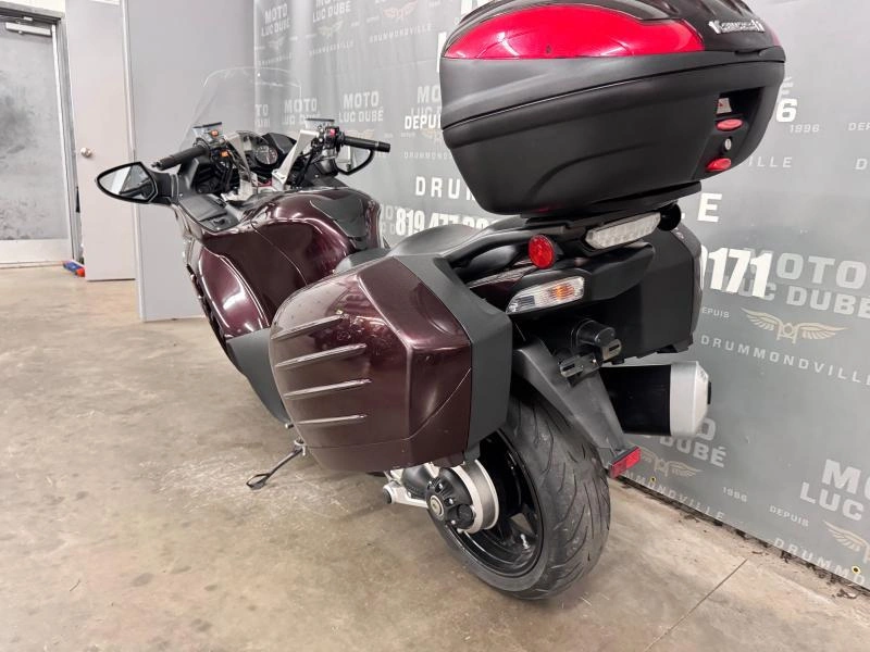 Kawasaki Concours 14 Abs 2012