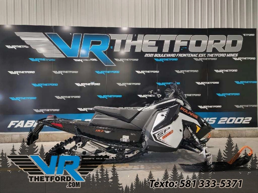 Polaris 650 Indy Sp 137 2027