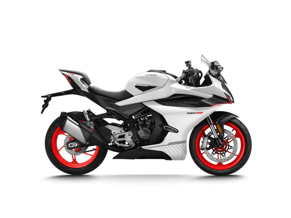Cfmoto 450ss 2025