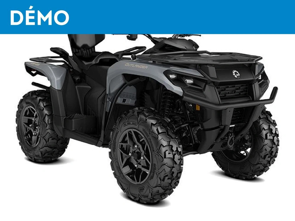 Can-am Outlander Max Xt 700 2027
