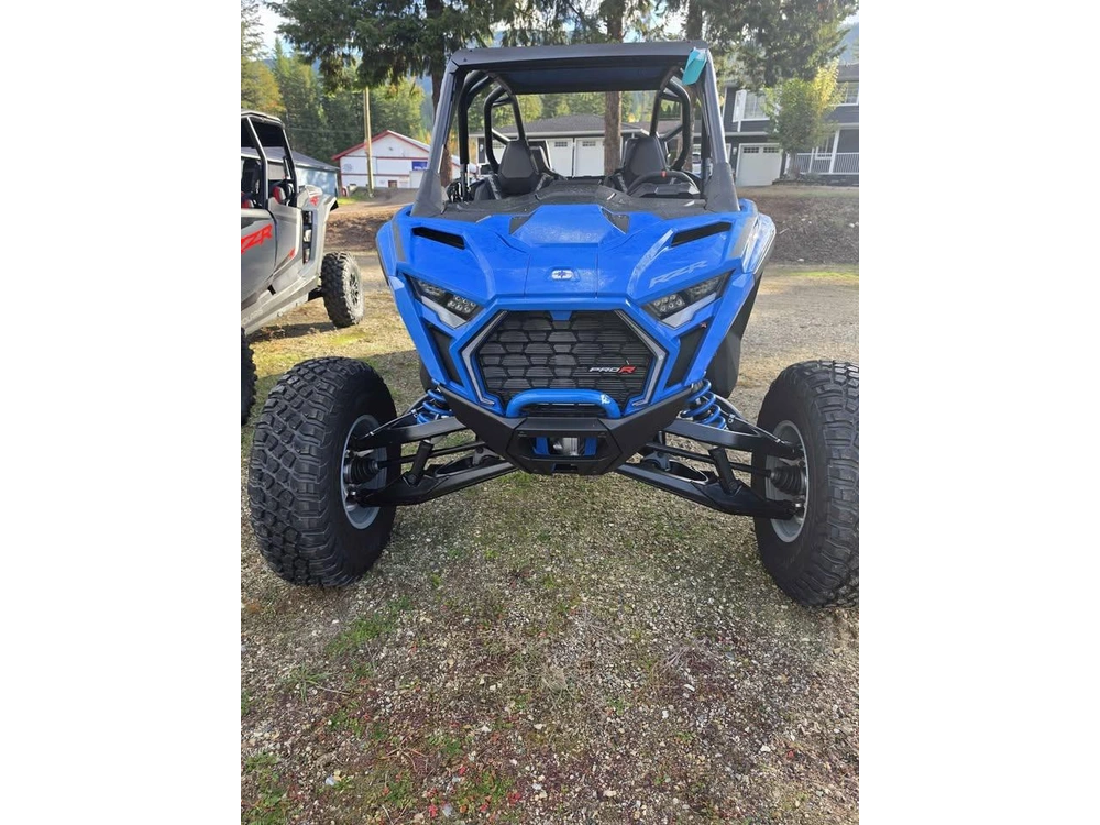 2026 Polaris Rzr Pro R 4 Ultra Edition Velocity Blue
