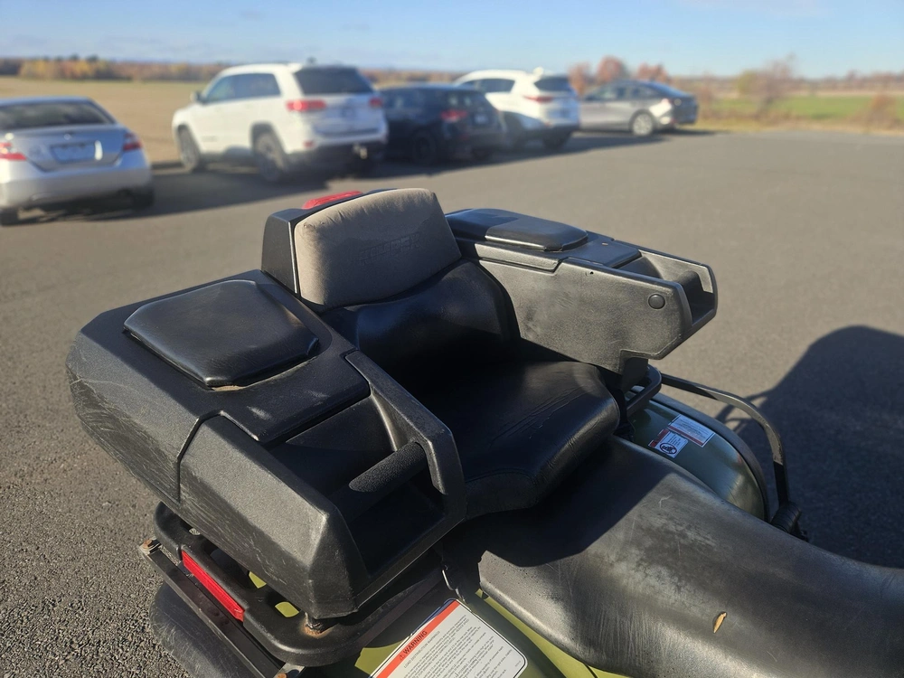 1999 Polaris Sportsman 500 Ho