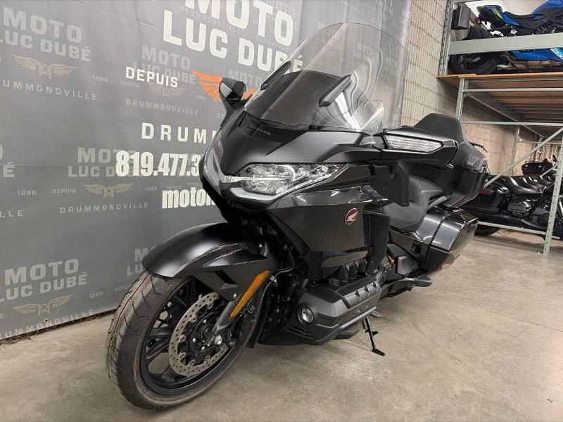 Honda Gl1800 Goldwing Tour Dct 2022