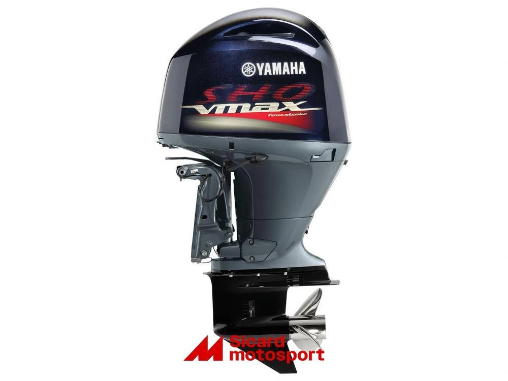 2026 Yamaha Vf150xb