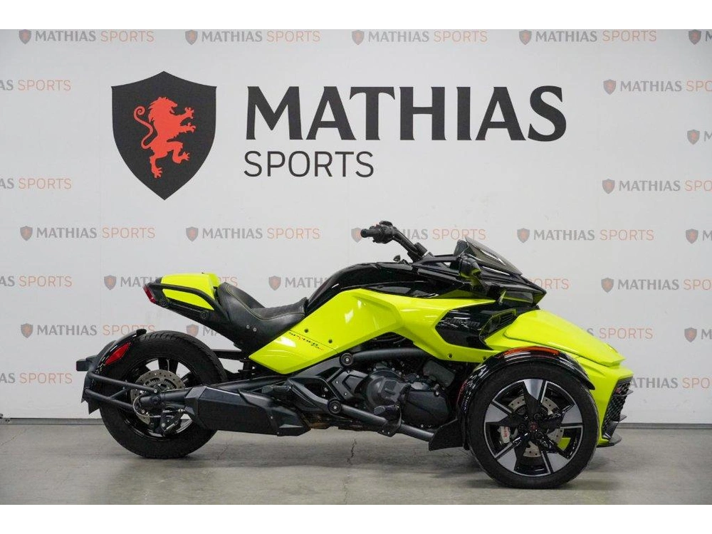Can-am F3s 2022