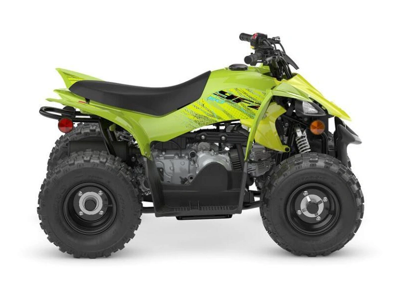 Yamaha Yfz50 2026
