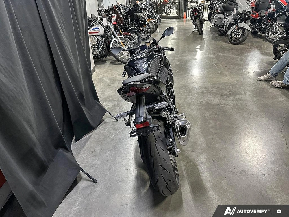 2026 Kawasaki Ninja
