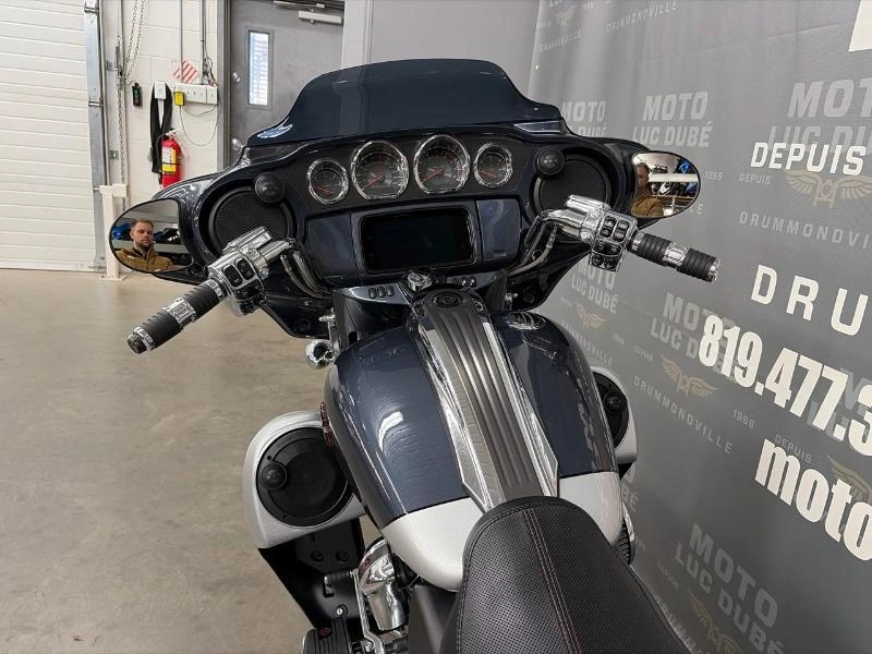 Harley-davidson Flhxse Cvo Street Glide 2019