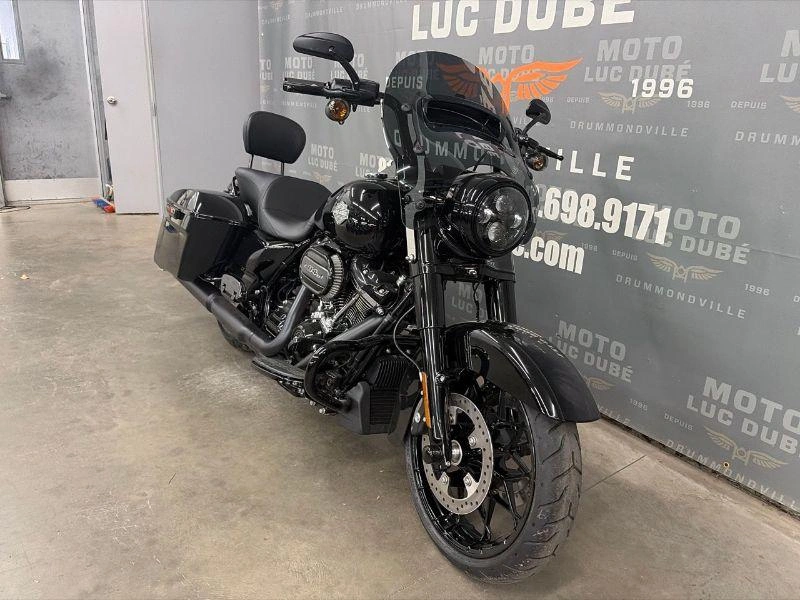 Harley-davidson Flhrxs Road King Special 2024
