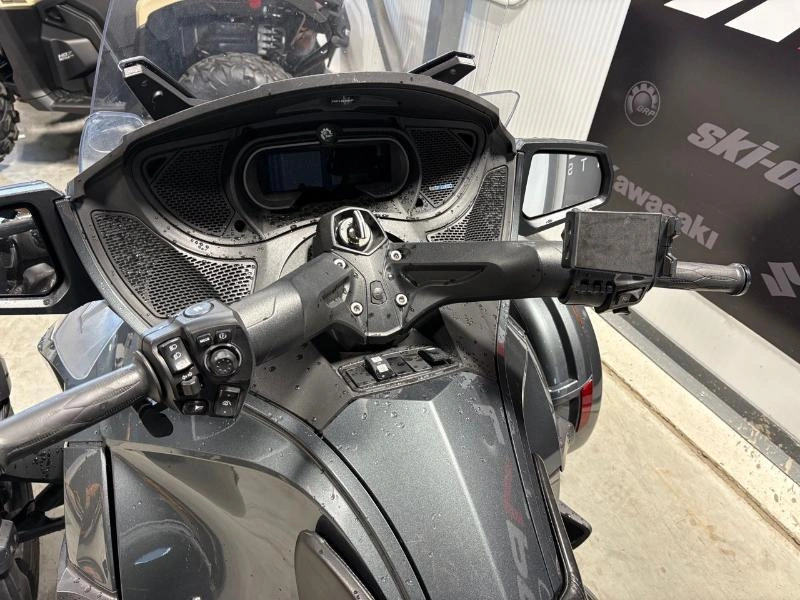 Can-am Rt Ltd Gris Asphalte/noir 2018