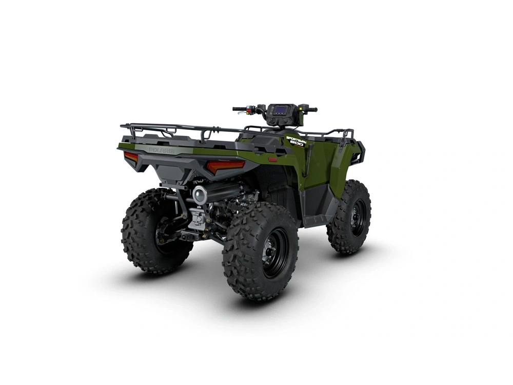 Polaris Sportsman 600 Eps Vert Sauge 2027