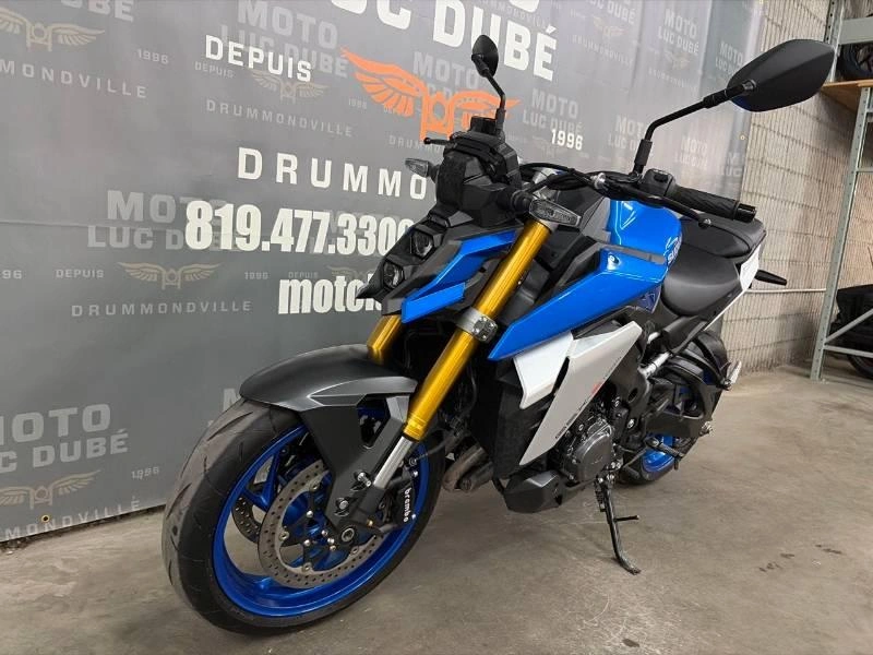 Suzuki Gsx-s1000 Abs 2023