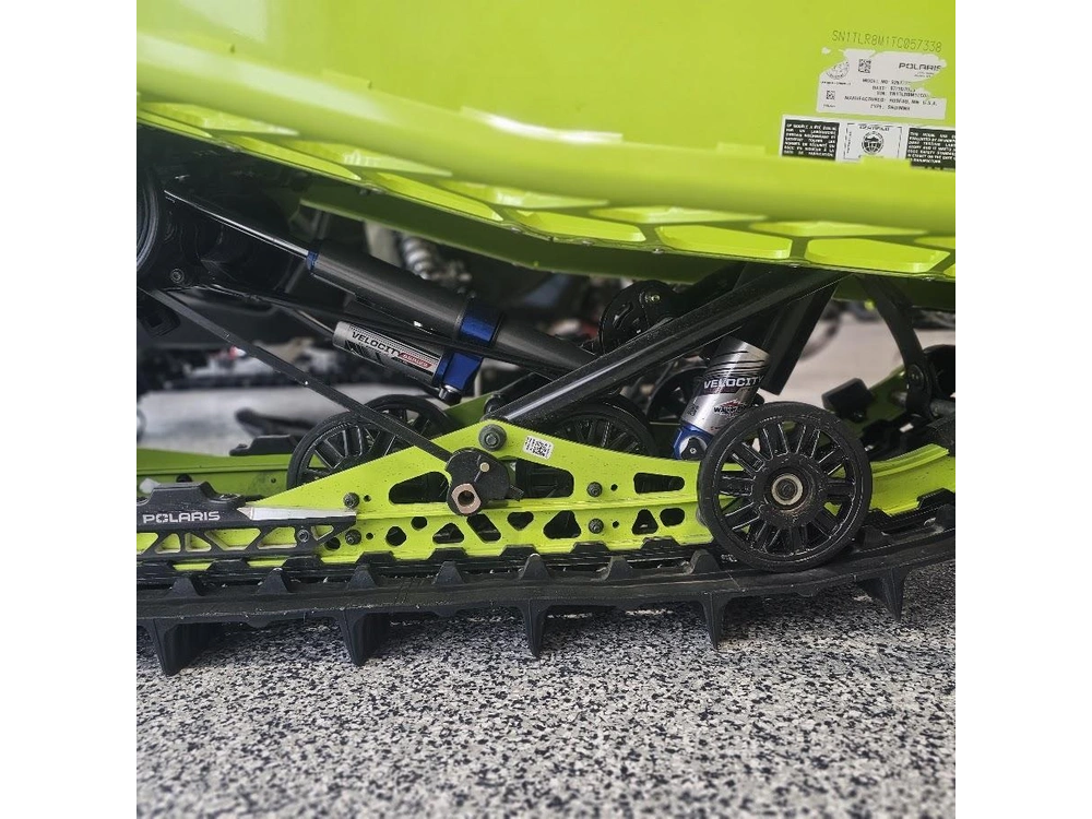 2026 Polaris Patriot Boost Switchback Assault 146