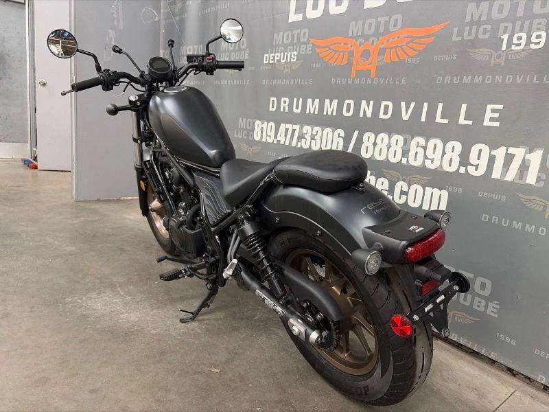2023 Honda Rebel 500 Abs