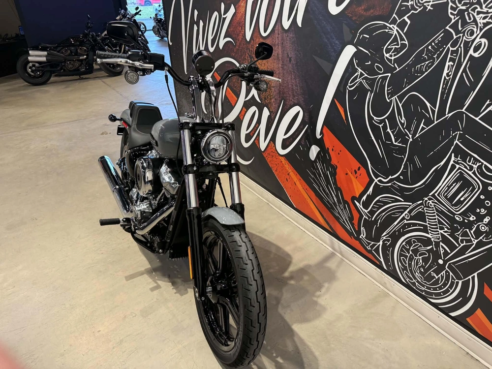 Harley-davidson Street Bob 2026